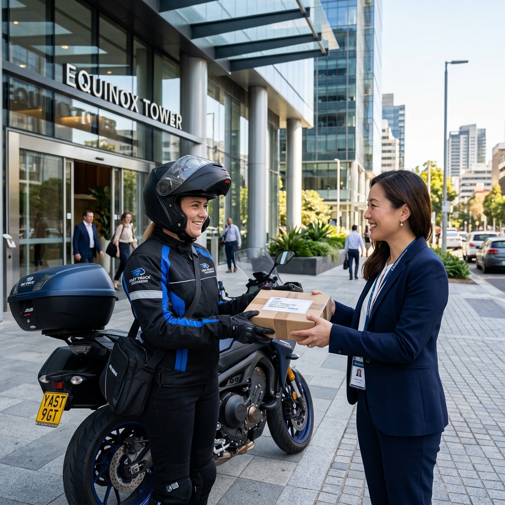 İstanbul Moto Kurye Misyonumuz