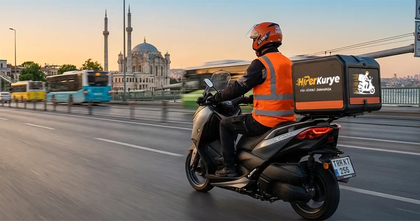 Moto Kurye