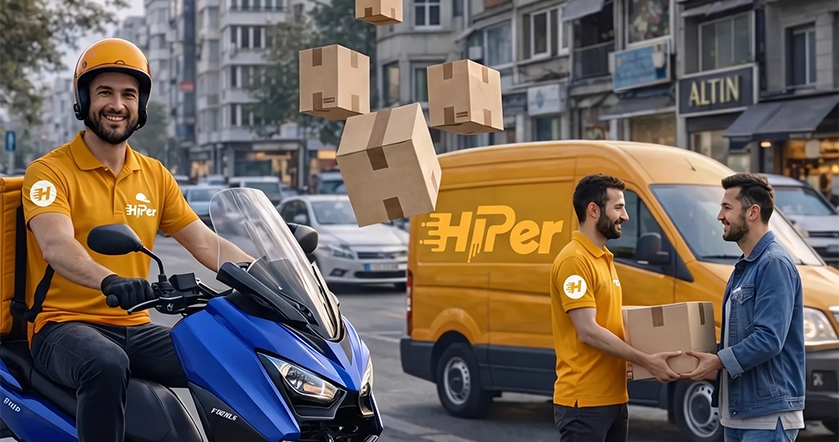 Araçlı Kurye